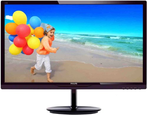 Comprar Philips - Monitor (1920 x 1080 Pixeles, LED, Full HD, IPS, 1920 x 1080 (HD 1080), 1000:1) al mejor precio