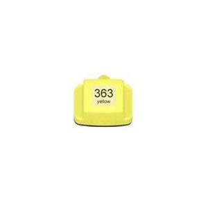 Comprar HP 363 AMARILLO (18ml.) CARTUCHO COMPATIBLE (SUSTITUYE CARTUCHO ORIGINAL REF. C8773EE)HP 363 AMARILLO (18ml.) CARTUCHO COMPATIBLE (SUSTITUYE CARTUCHO ORIGINAL REF. C8773EE) al mejor precio