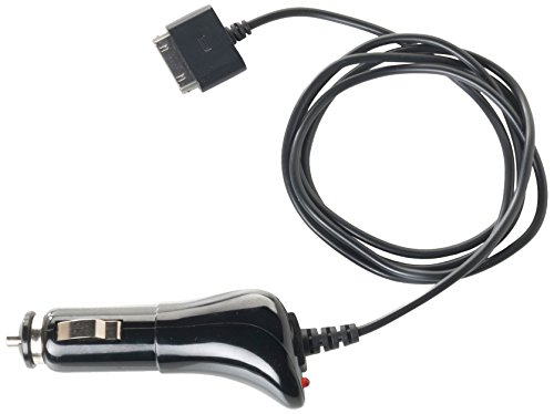 Comprar Muvit MUDCC0050 - Cargador de coche (Apple 30 pin, 2.1A) al mejor precio