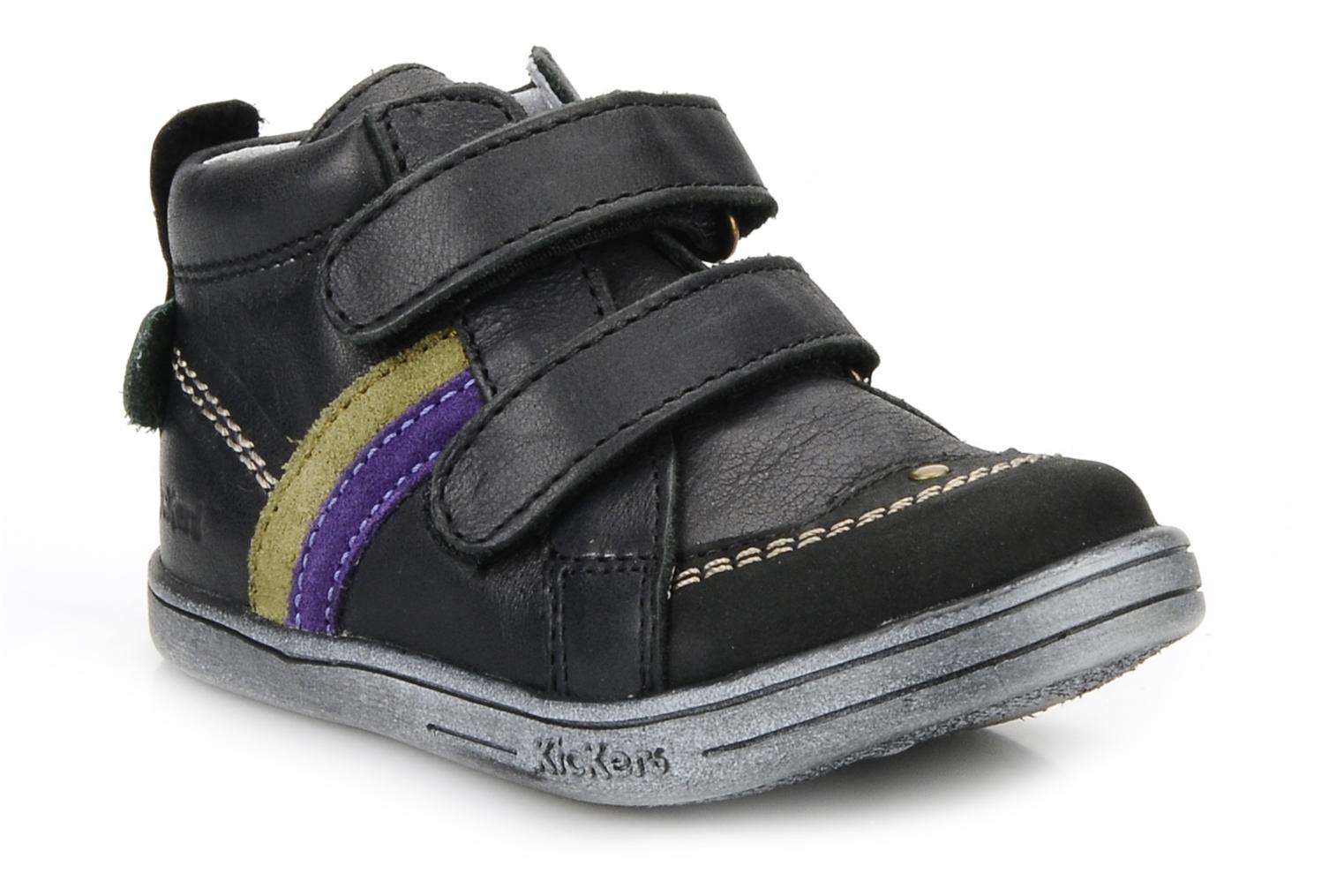 Comprar Taylor by KickersRebajas - 30% Negro al mejor precio