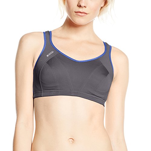 Comprar Shock Absorber SG DE SPORT SS AA - Sujetador deportivo para mujer, color gris, talla 85B al mejor precio