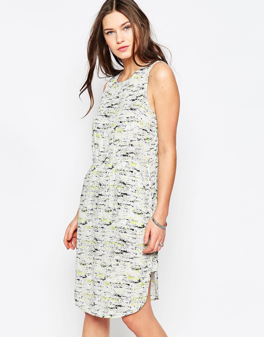 Comprar Vestido con estampado Roshe de Just Female al mejor precio