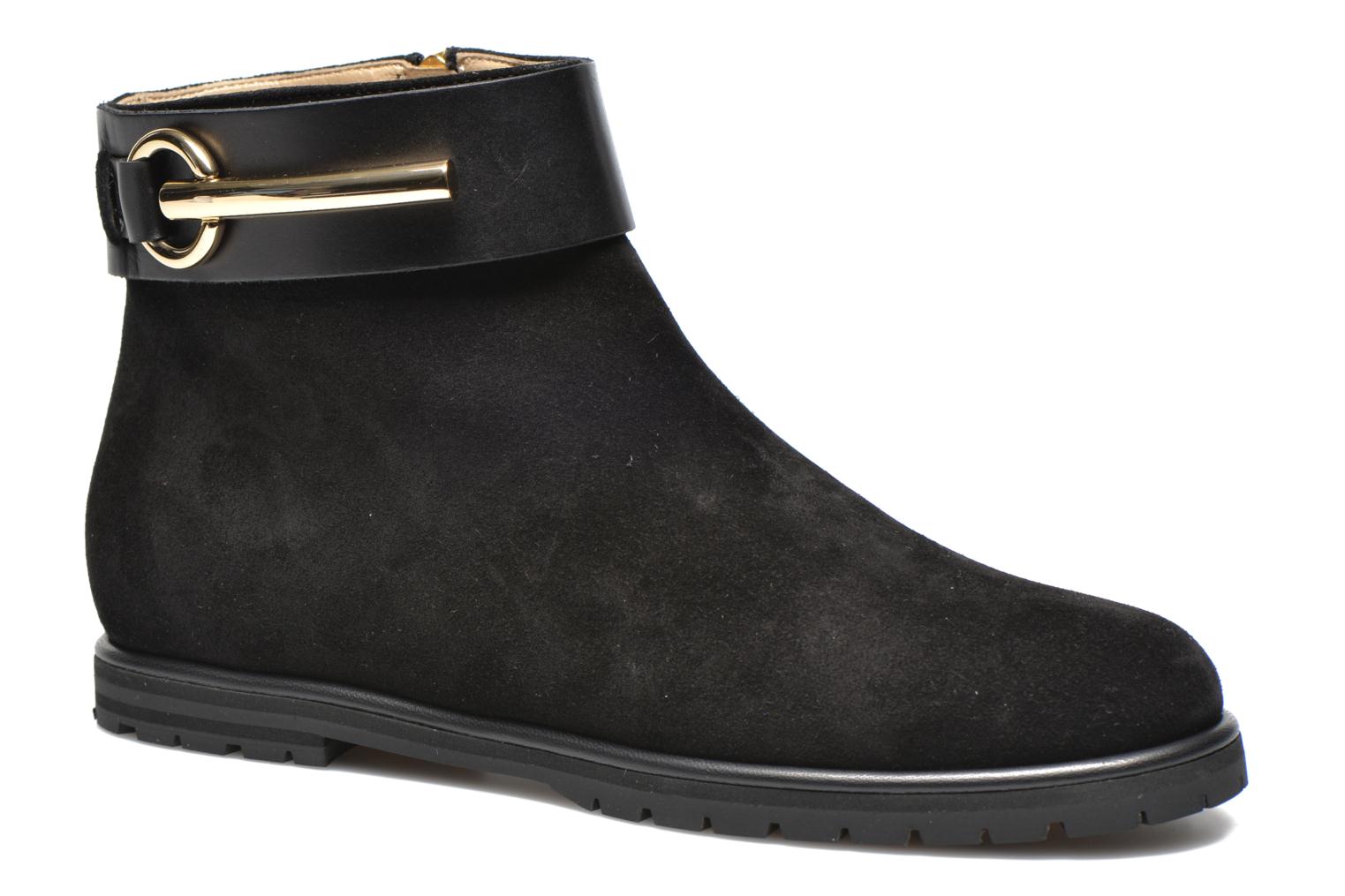 Comprar Bottines armature by Vicini Negro al mejor precio