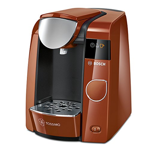 Comprar Bosch TAS4501 - Cafetera de cápsulas, 1300 W, color marrón al mejor precio