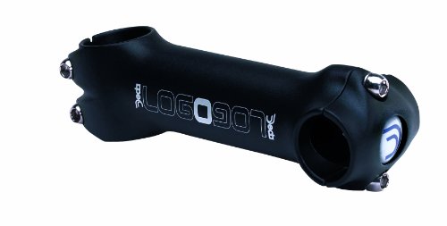 Comprar Deda Elementi Logo - Potencia para bicicleta (26 mm), color negro negro negro Talla:130mm, 26.0mm al mejor precio