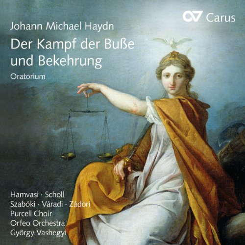 Comprar Haydn: Der Kampf Der Buße Und Bekehrung [Oratorio] al mejor precio