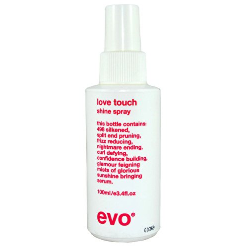 Comparar mejores precios Evo Love Touch Shine Spray 100ml con descuentos Comprar Evo Love Touch Shine Spray 100ml al mejor precio