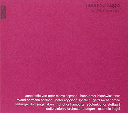 Comprar Sankt-Bach Passion al mejor precio