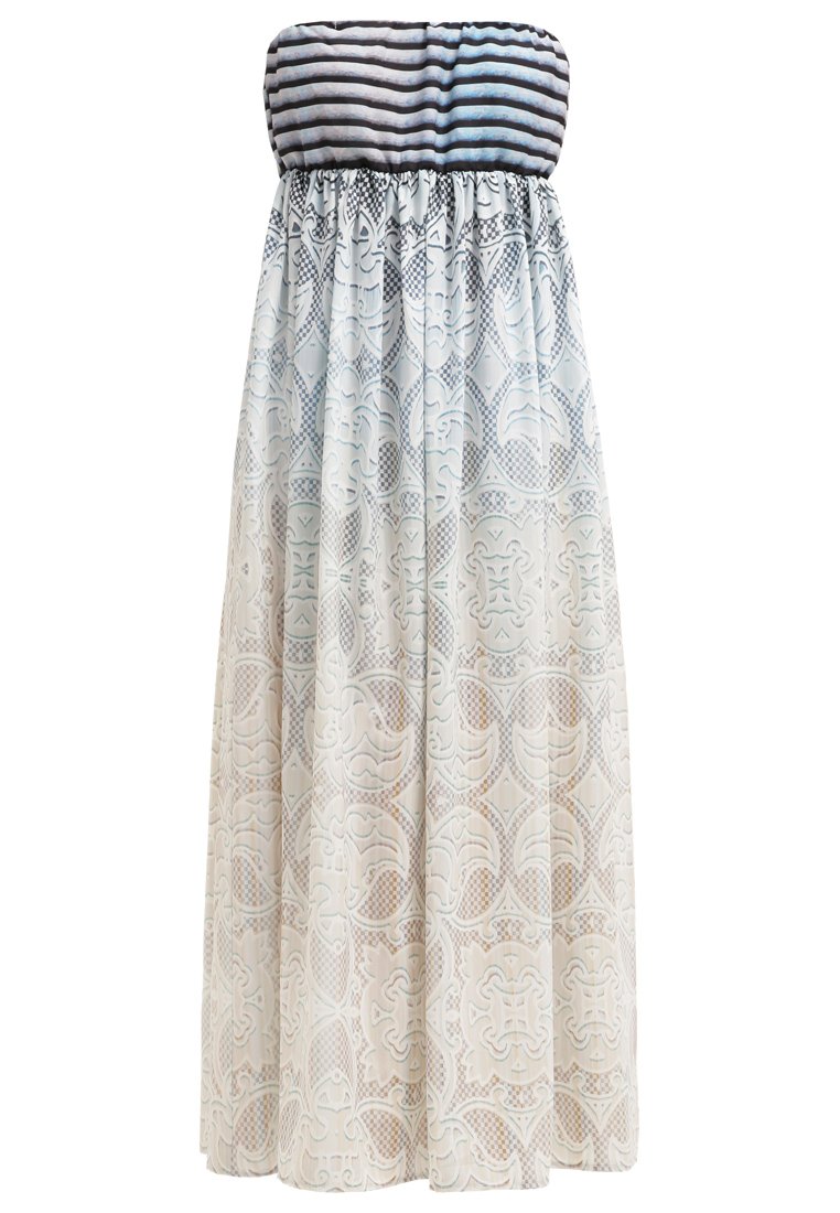 Comprar Replay Vestido largo light blue al mejor precio