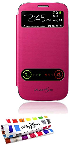 Comprar Muzzano F23988 - Funda para Samsung I9300, color rosa caramelo al mejor precio