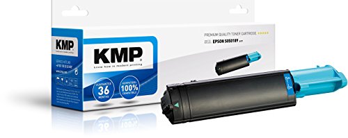 Comprar KMP Toner Epson S050189 compatible cyan E-T7 al mejor precio