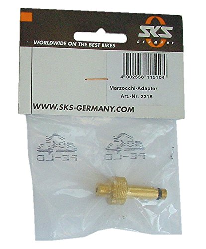 Comprar SKS SKSS123 Sid - Adaptador para bomba de amortiguación, color negro al mejor precio