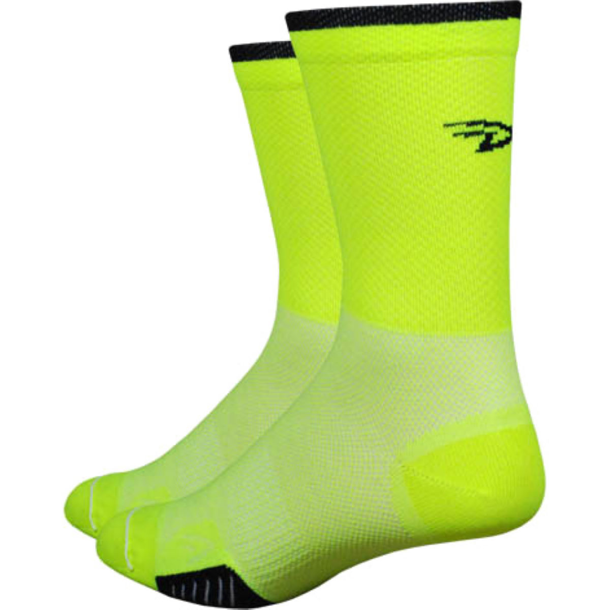 Comprar Calcetines ciclistas de alta visibilidad DeFeet - Cyclismo - Calcetines de ciclismo al mejor precio