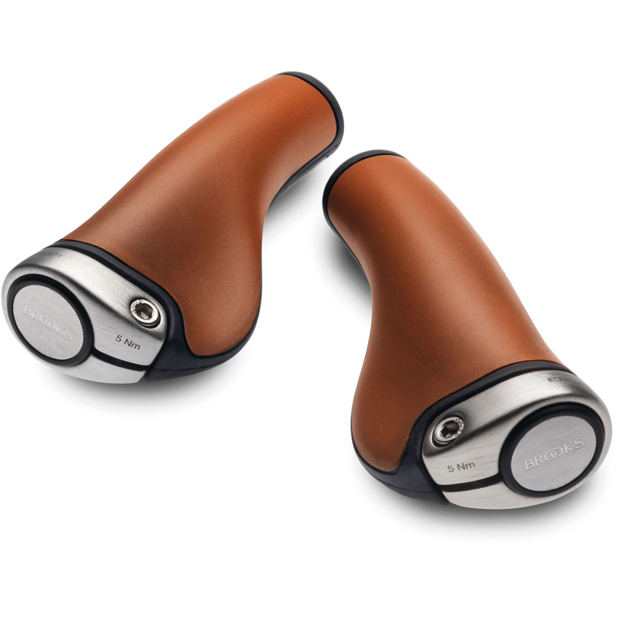 Comprar Puños de manillar Brooks England GP1 Cambium Ergonomic - Puños de manillar al mejor precio