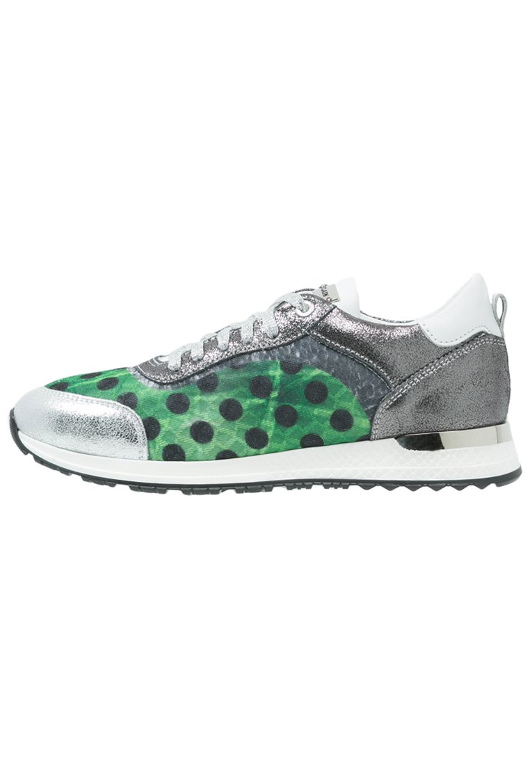 Comprar Noclaim GLORY Zapatillas pois dina verde al mejor precio