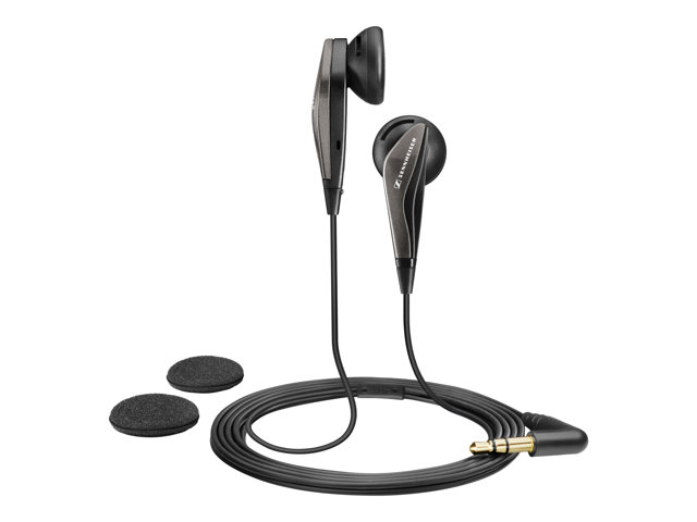 Comprar Sennheiser MX 375 Jack 3.5mm Negro - Auriculares al mejor precio