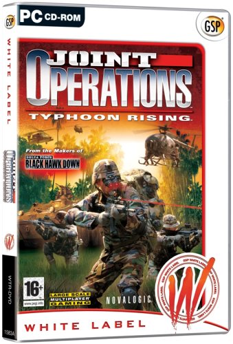 Comprar Joint Operation Typhoon Rising (PC CD) [Importación inglesa] al mejor precio