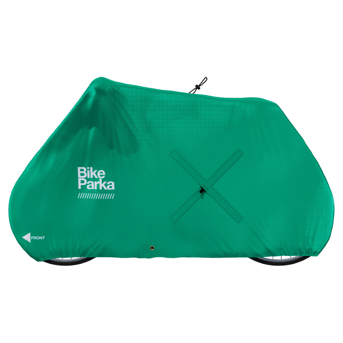 Comprar Funda para biciletas BikeParka Urban - Protectores para la lluvia al mejor precio