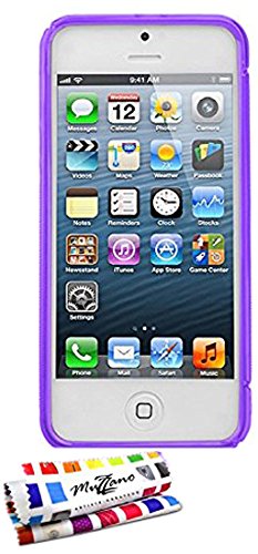 Comprar Carcasa Flexible Ultra-Slim APPLE IPHONE 5 [