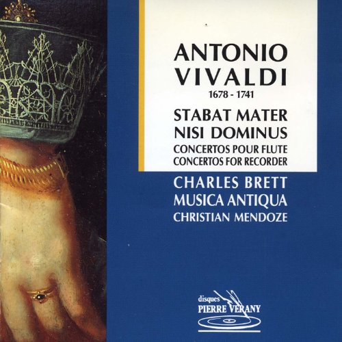 Comprar Vivaldi: Stabat Mater/Nisi Dominus/u.a. al mejor precio