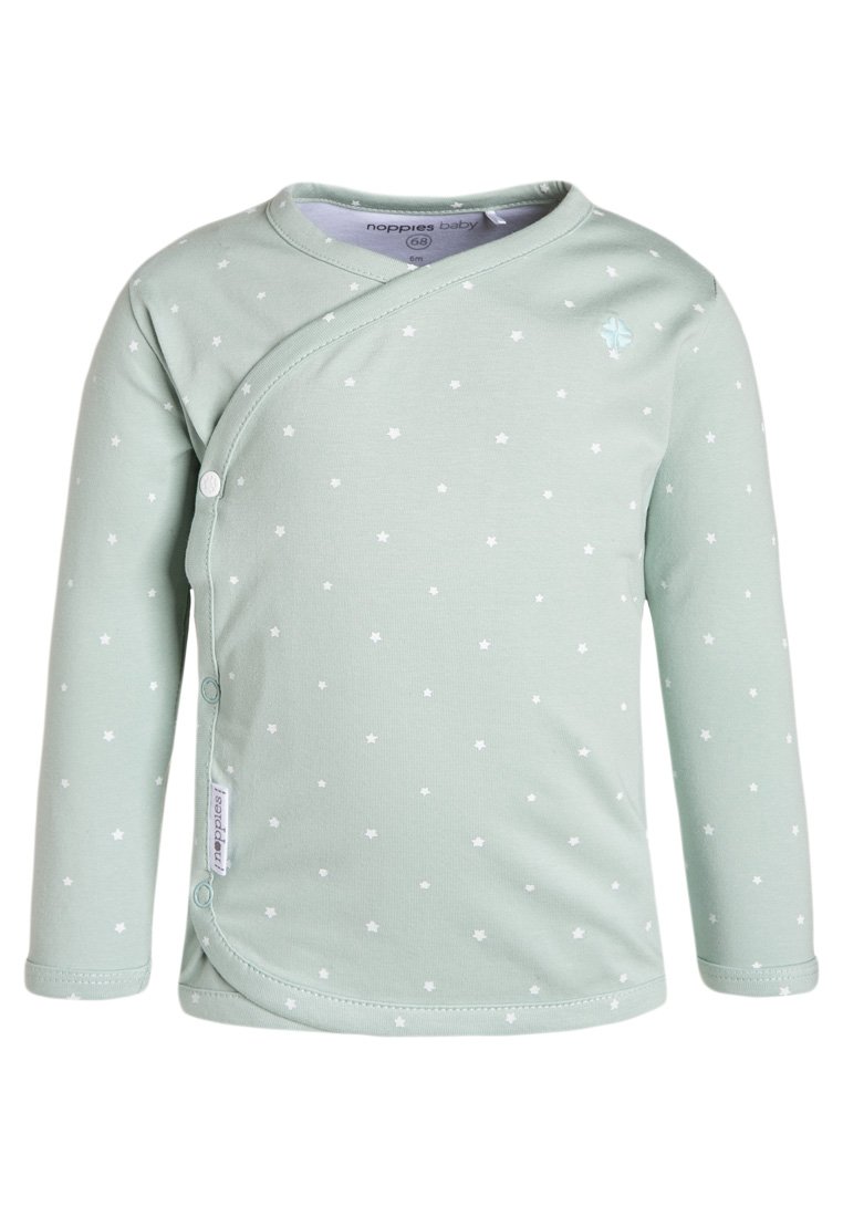 Comprar Noppies ANNE  Camiseta manga larga grey mint al mejor precio