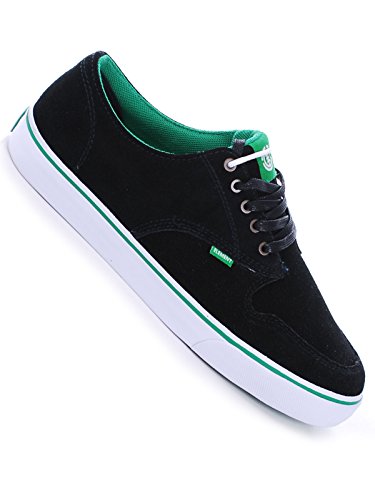 Comprar Element TOPAZ C3 - zapatilla deportiva de cuero hombre, color negro, talla 46 al mejor precio