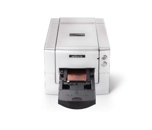 Comprar Reflecta MidformatScan MF5000 - Escáner, color plateado al mejor precio