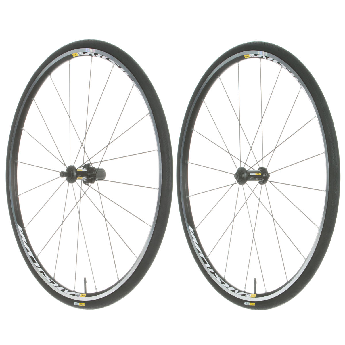 Comprar Juego de ruedas Mavic Aksium Elite (2015, aluminio, para cubierta) - Ruedas de competición al mejor precio