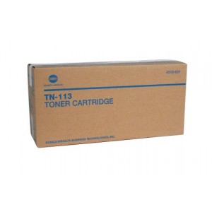 Comprar Toner ORIGINAL KONICA MINOLTA TN 113Toner ORIGINAL KONICA MINOLTA TN 113 al mejor precio