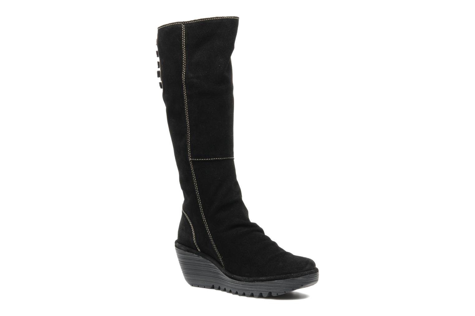 Comprar Yust by Fly London Negro al mejor precio
