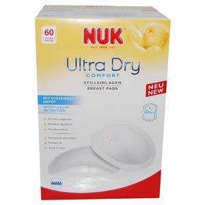 Comprar Nuk discos absorbentes protege senos 60 unid al mejor precio