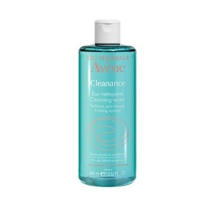 Comprar Avene Cleanance Agua Limpiadora 400 ml. al mejor precio