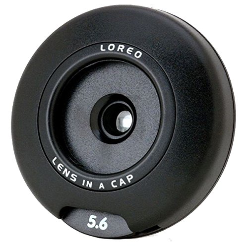 Comprar Loreo LA9002-MD lente de cámara - Objetivo (35 mm, 63 mm, 22 mm, 30 g, Negro) al mejor precio
