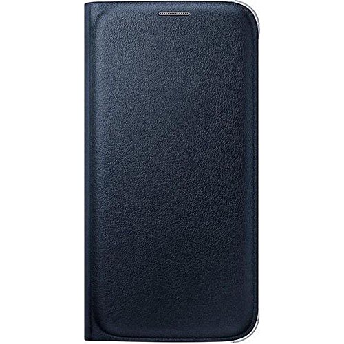 Comprar Samsung Flip Wallet - Funda oficial para Samsung Galaxy S6, color gris al mejor precio
