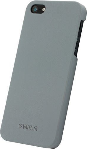 Comprar Valenta Click-On Matt - Funda Gris al mejor precio