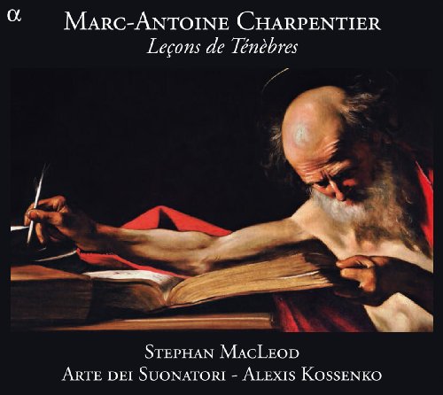 Comprar Charpentier: Lecciones De Tinieblas / Macleod, Arte Dei Suonatori - Kossenko al mejor precio