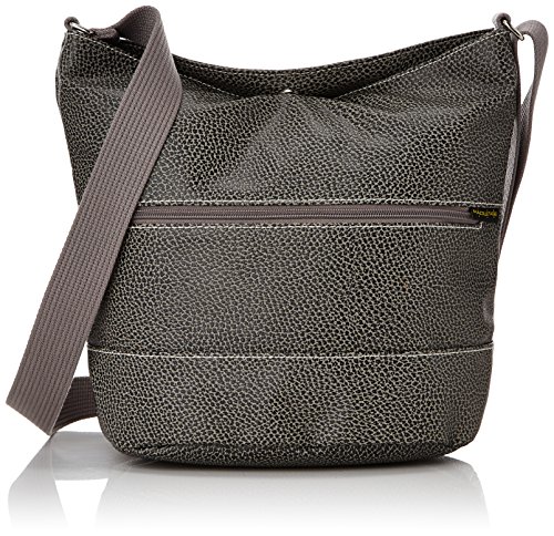 Comprar Paquetage Madrid Aa - Bolso para mujer, color gris (038/orage), talla única al mejor precio