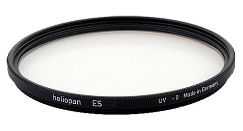 Comprar Heliopan 20221058 - Filtro Sky/UV para 58 mm, negro al mejor precio