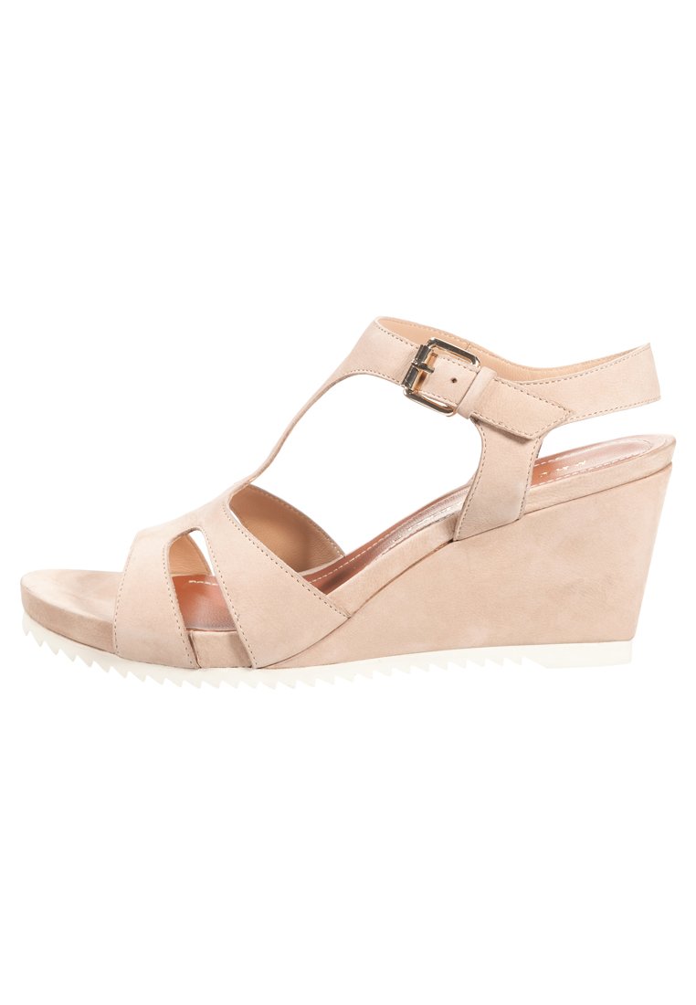 Comprar Bruno Premi Sandalias de cuña cream al mejor precio