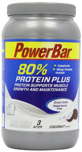 Power Bar  Fitmaxx proteína de coco en polvo 700g