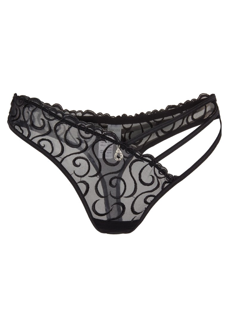 Comprar LASCANA Tanga black al mejor precio