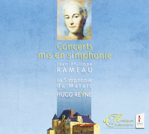 Comprar Rameau - Concerts mis en simphonie / La Simphonie du Marais, Reyne al mejor precio
