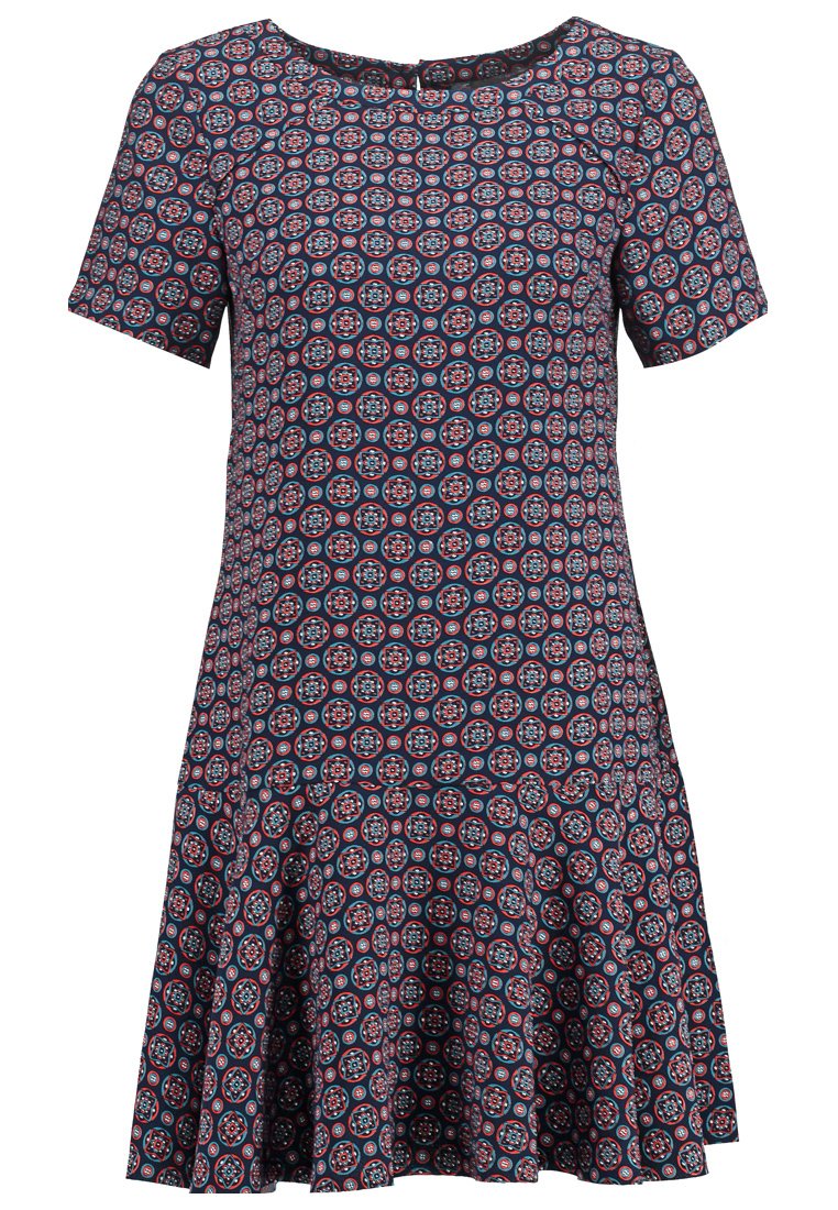 Comprar Banana Republic Vestido informal preppy navy al mejor precio