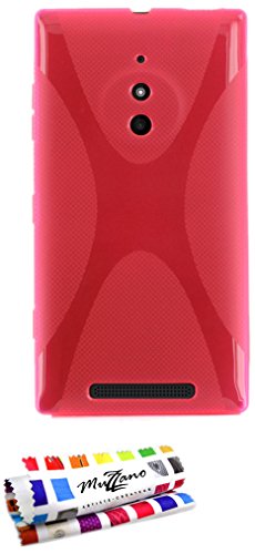 Comprar Muzzano Le Pearls - Funda para móvil Nokia Lumia 830, color rosa al mejor precio
