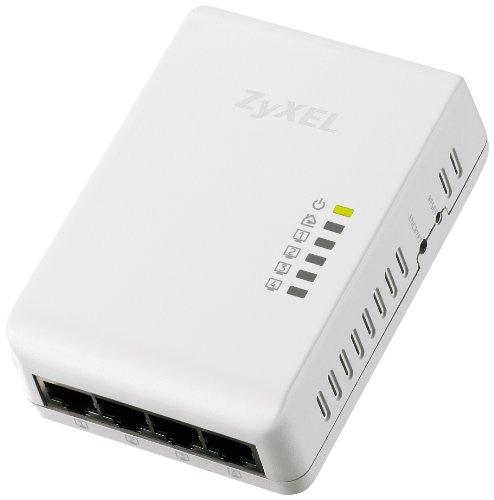 Comprar ZyXEL PLA4225 - Accesorio de red (Alámbrico, PowerPlug, Ethernet, 500 Mbit/s, 10/100/1000BaseT(X), 0.002 - 0.0675 GHz) Color blanco al mejor precio