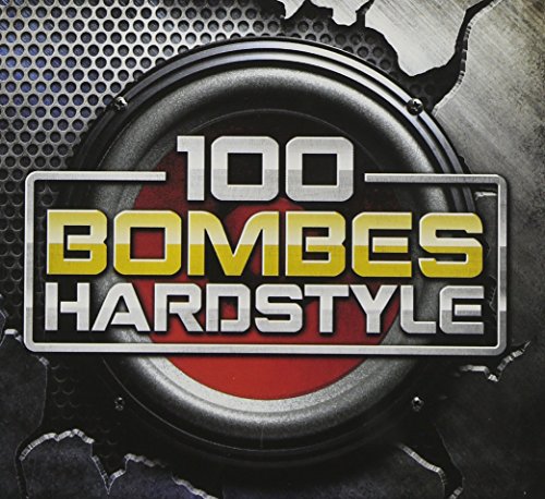 Comprar 100 Bombes Hardstyle [Digipak] al mejor precio