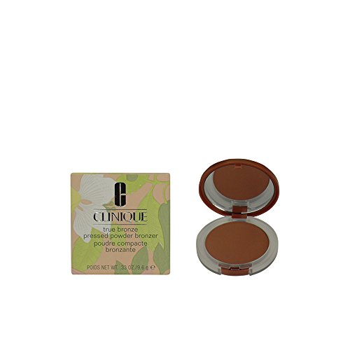 Comprar CLINIQUE TRUE BRONZE powder #03-sunblushed 9.6 gr al mejor precio