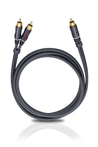 Comprar Oehlbach Booom! - Cable para subwoofer, gris al mejor precio