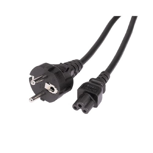 Comprar Hama - Mains Lead, 1.5 m, 250 MB/s, Negro al mejor precio