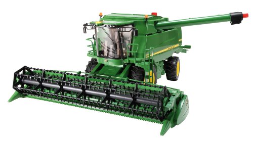 Comprar Bruder 02132 John Deere - Cosechadora John Deere T670i al mejor precio